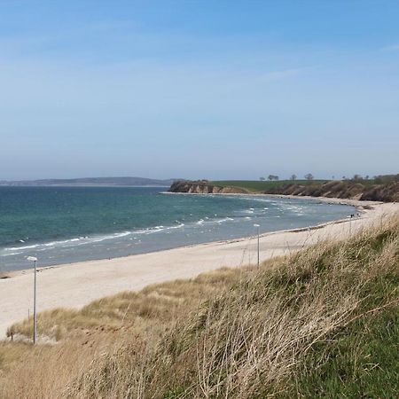 霍瓦赫特Haus Strandleben别墅 外观 照片